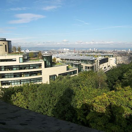 Central Calton Hill What A View Edinburgh Bilik gambar